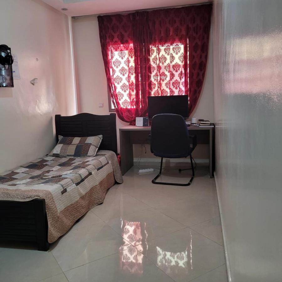 Oulfa Appartement *