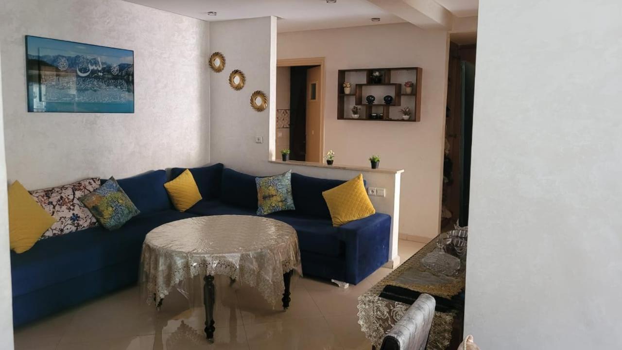 Oulfa Appartement *